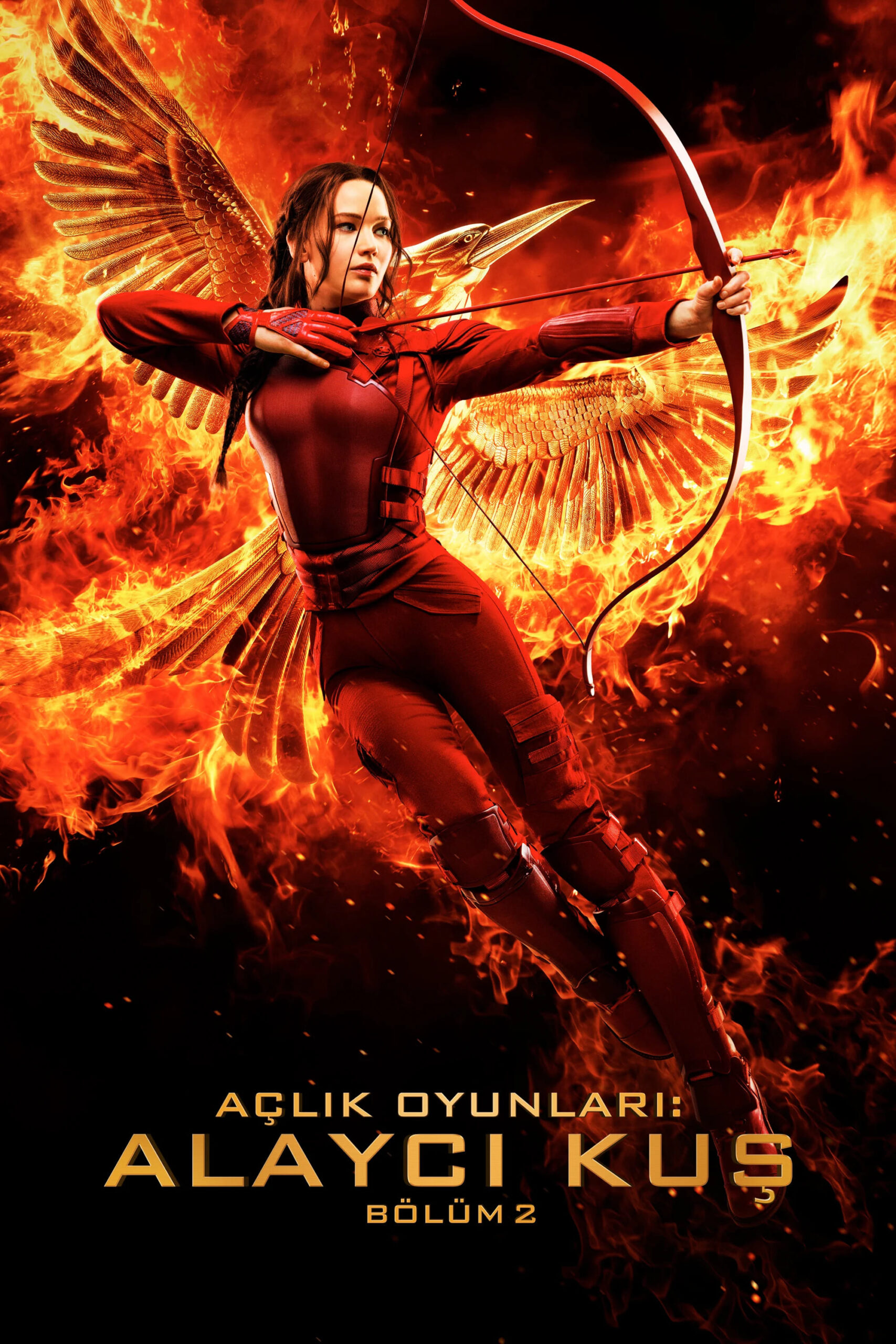 Açlık Oyunları: Alaycı Kuş – Bölüm 2