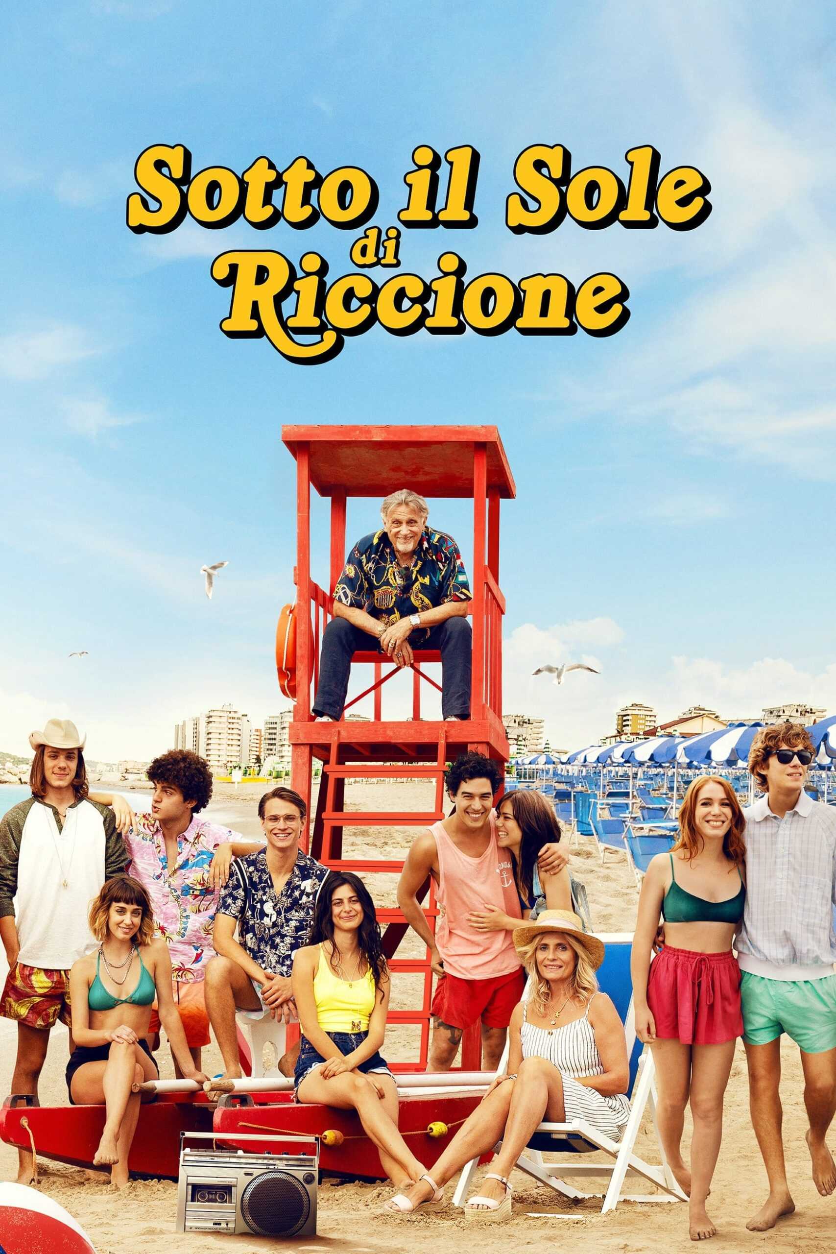 Riccione Güneşinin Altında