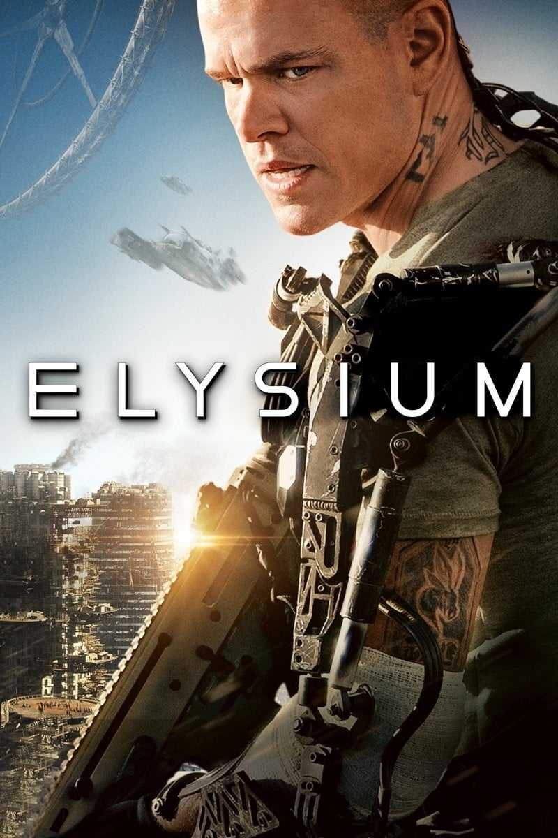 Elysium: Yeni Cennet