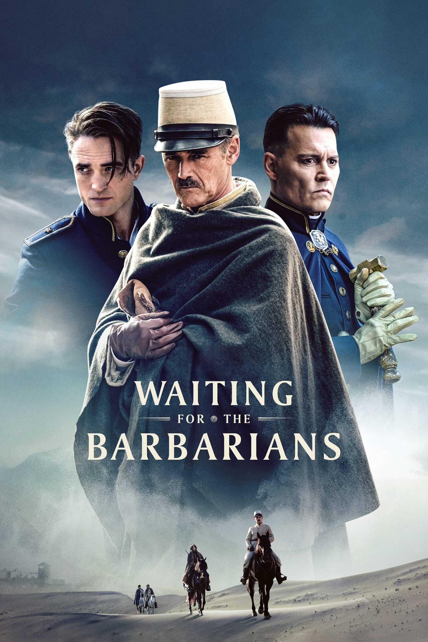 Barbarları Beklerken