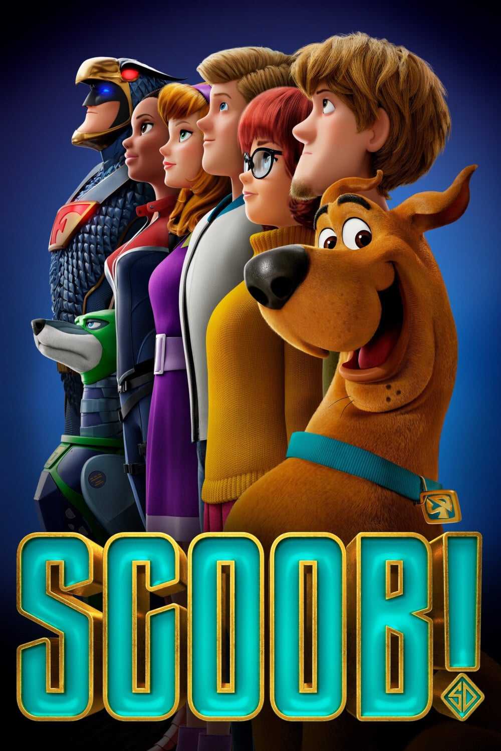 Scooby-Doo: Yeni bir evren