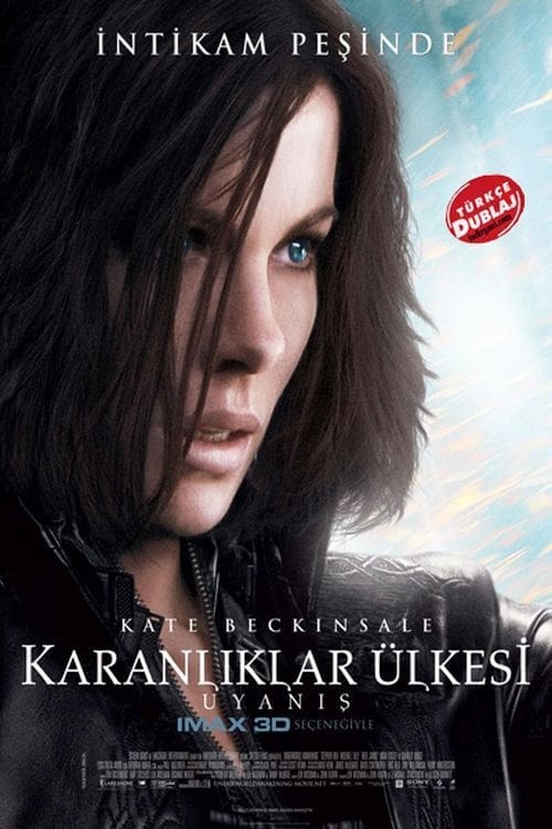 Karanlıklar Ülkesi 4: Uyanış