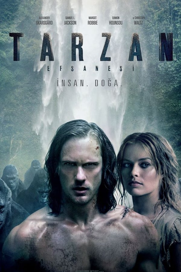 Tarzan Efsanesi