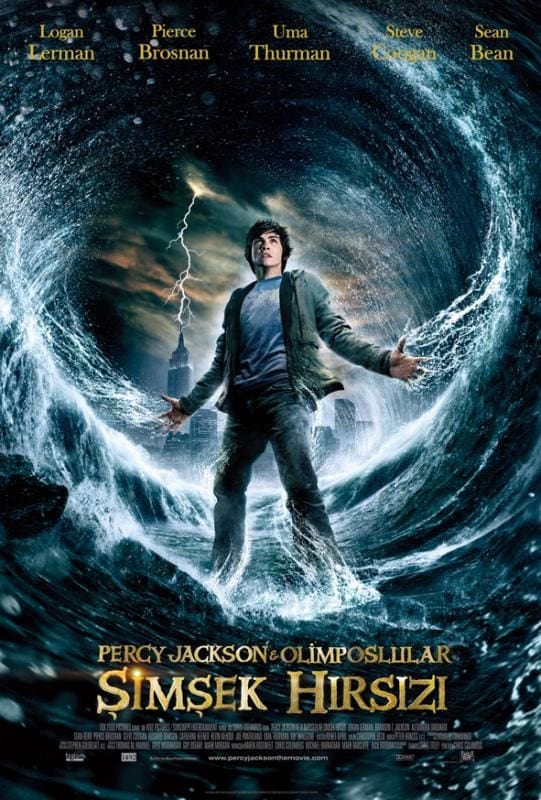 Percy Jackson: Şimşek Hırsızı