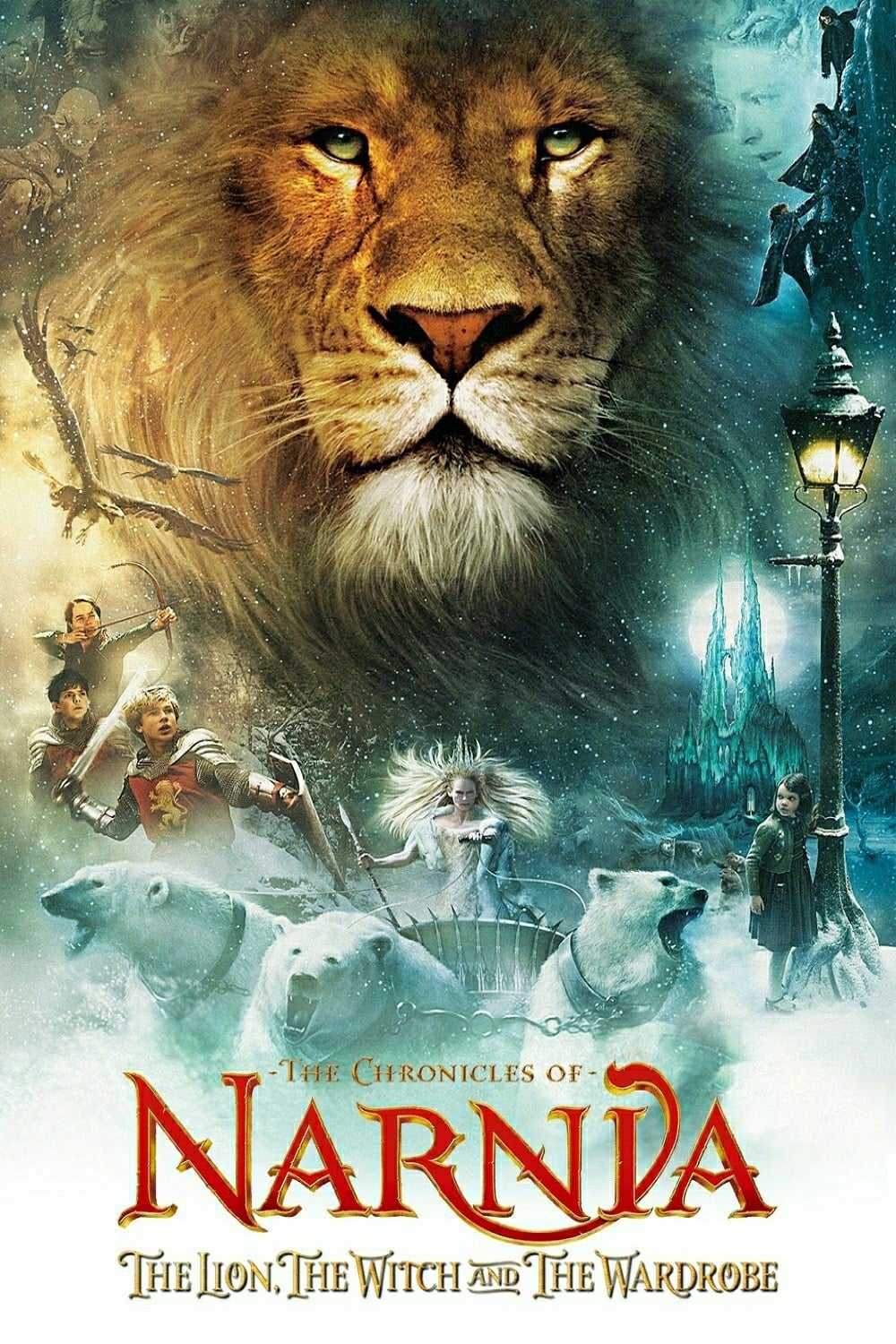 Narnia Günlükleri: Aslan, Cadı ve Dolap