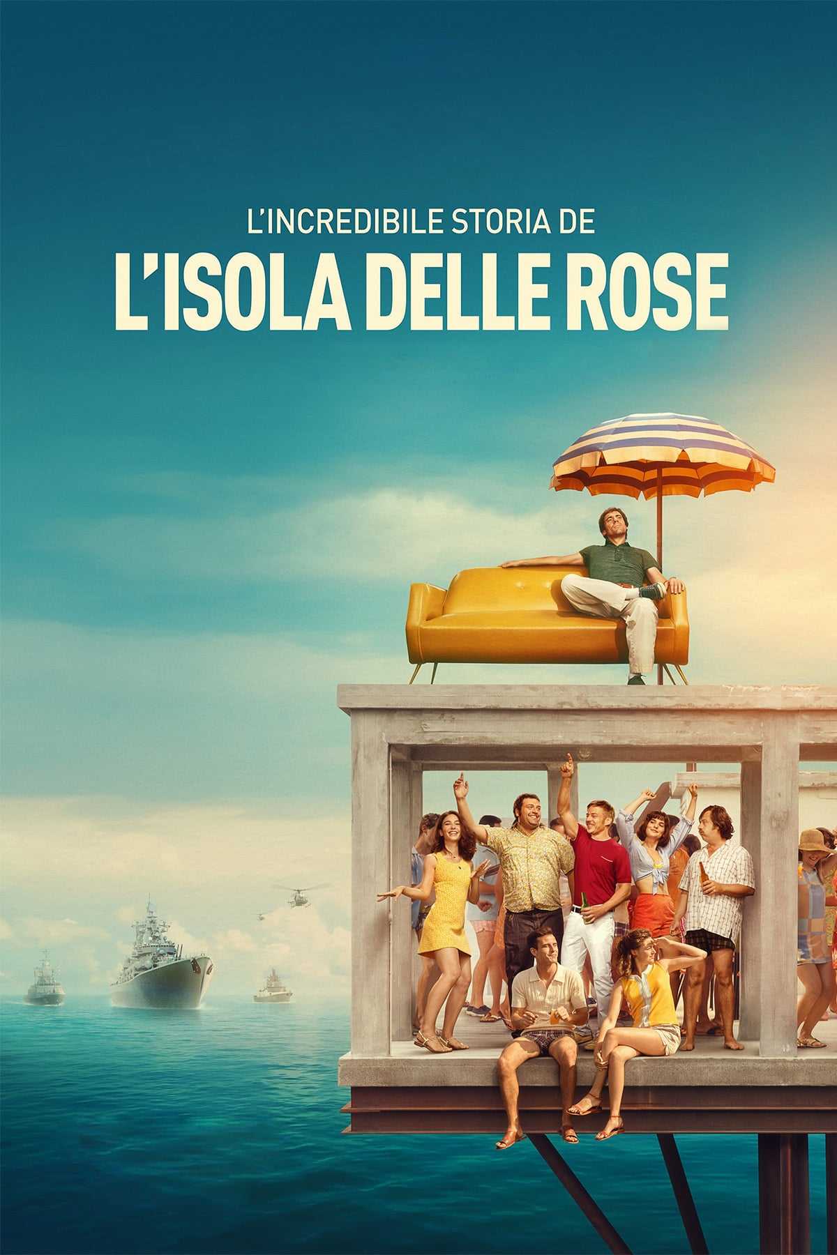 Rose Adası’nın İnanılmaz Hikâyesi