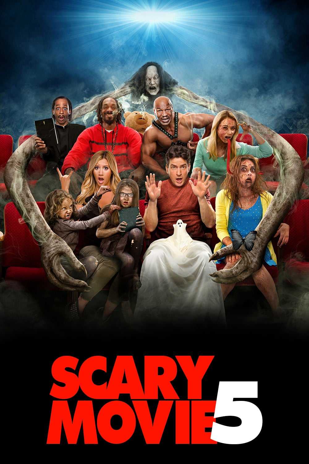 Korkunç Bir Film 5