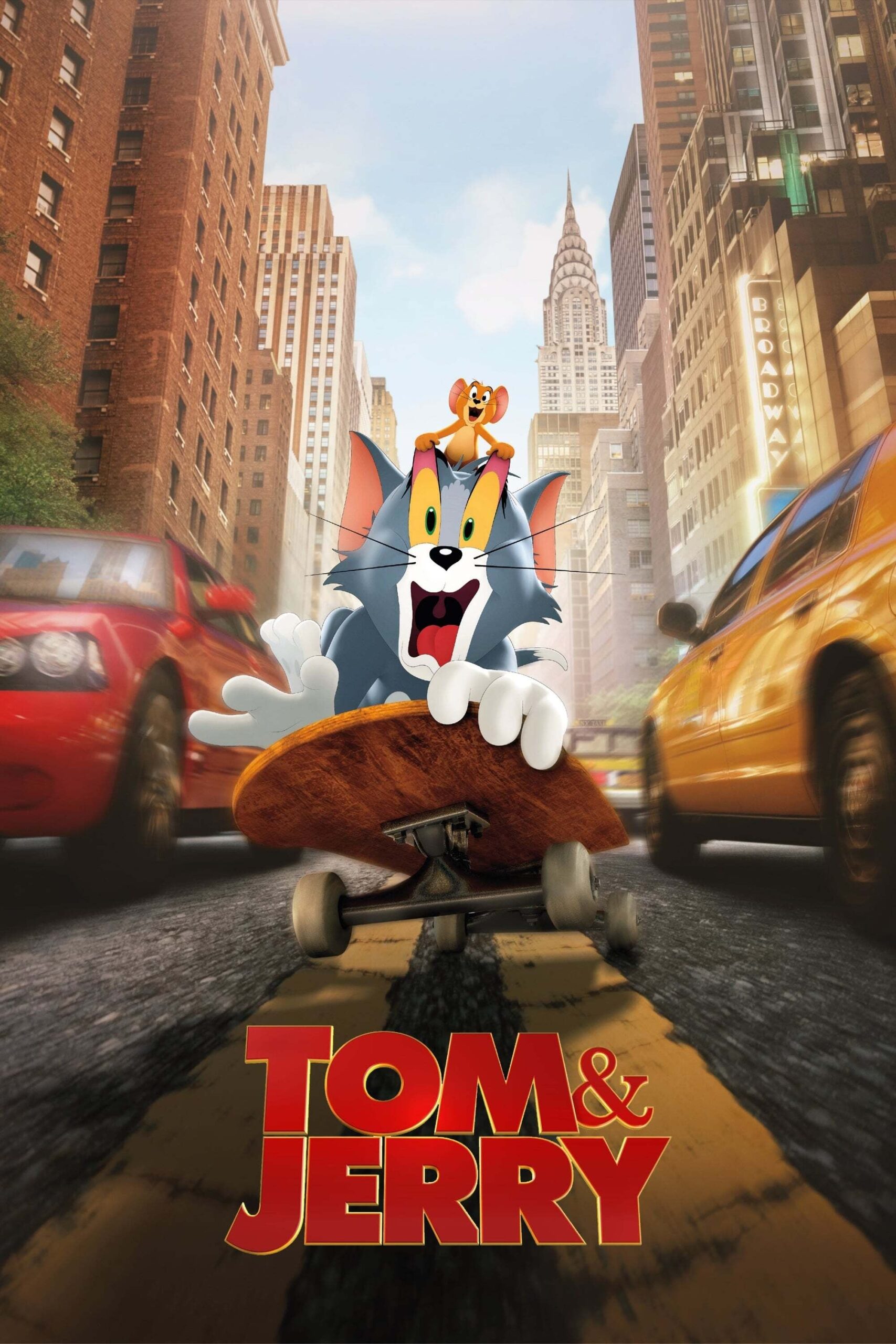 Tom ve Jerry: Film
