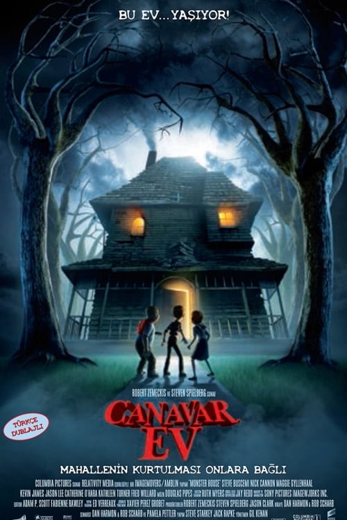 Monster House-Canavar Ev HDİZLET (2006)