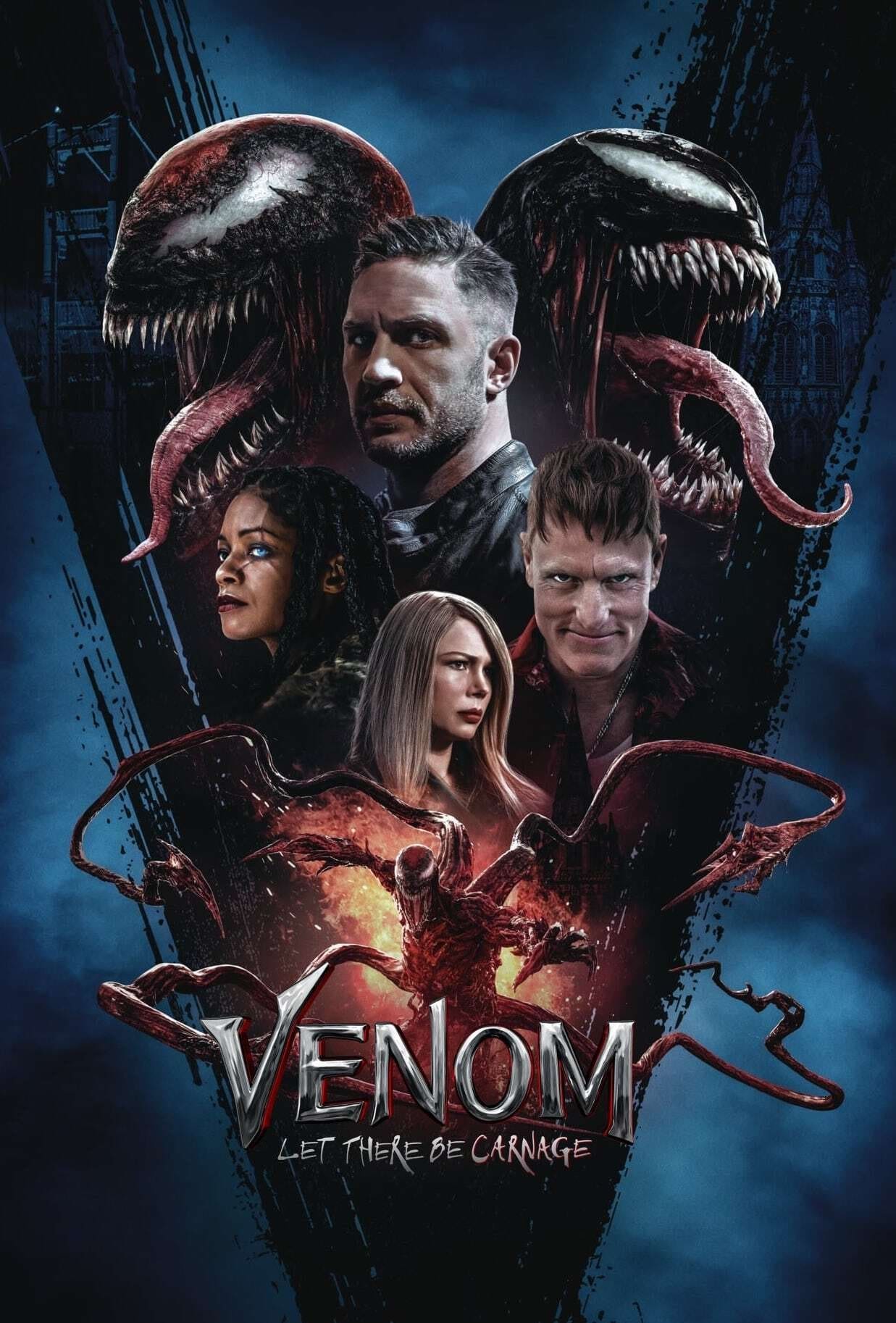 FİLM İZLE  Venom: Zehirli Öfke 2