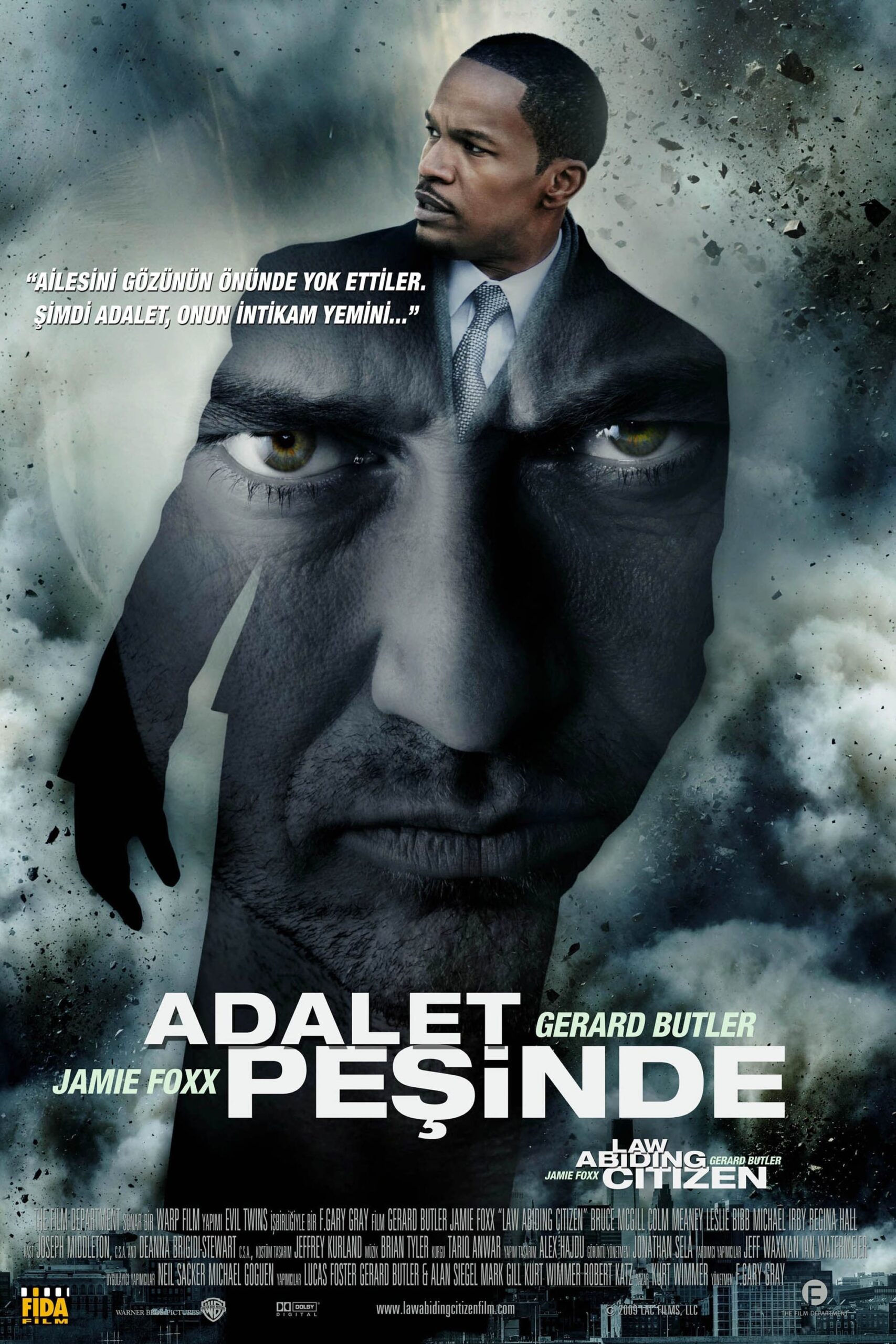 Adalet Peşinde