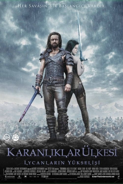Underworld: Rise of the Lycans (2009)