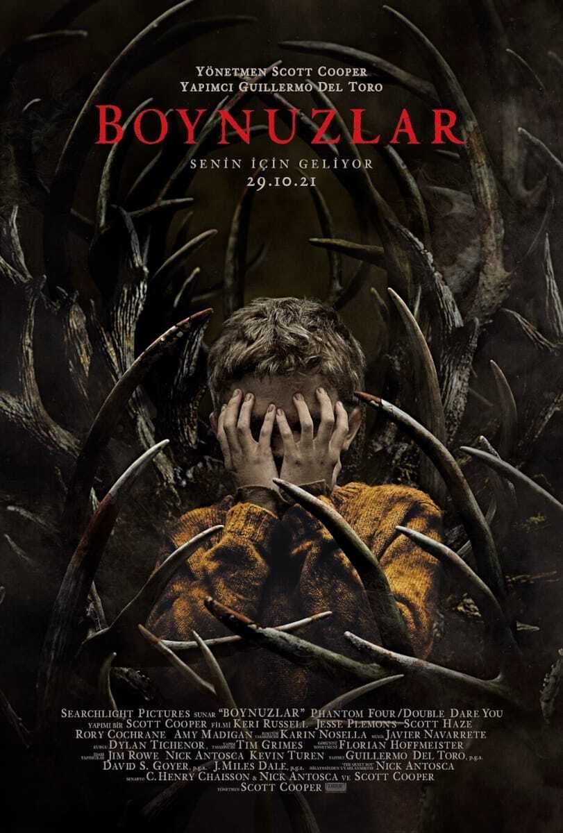 Antlers (2021)