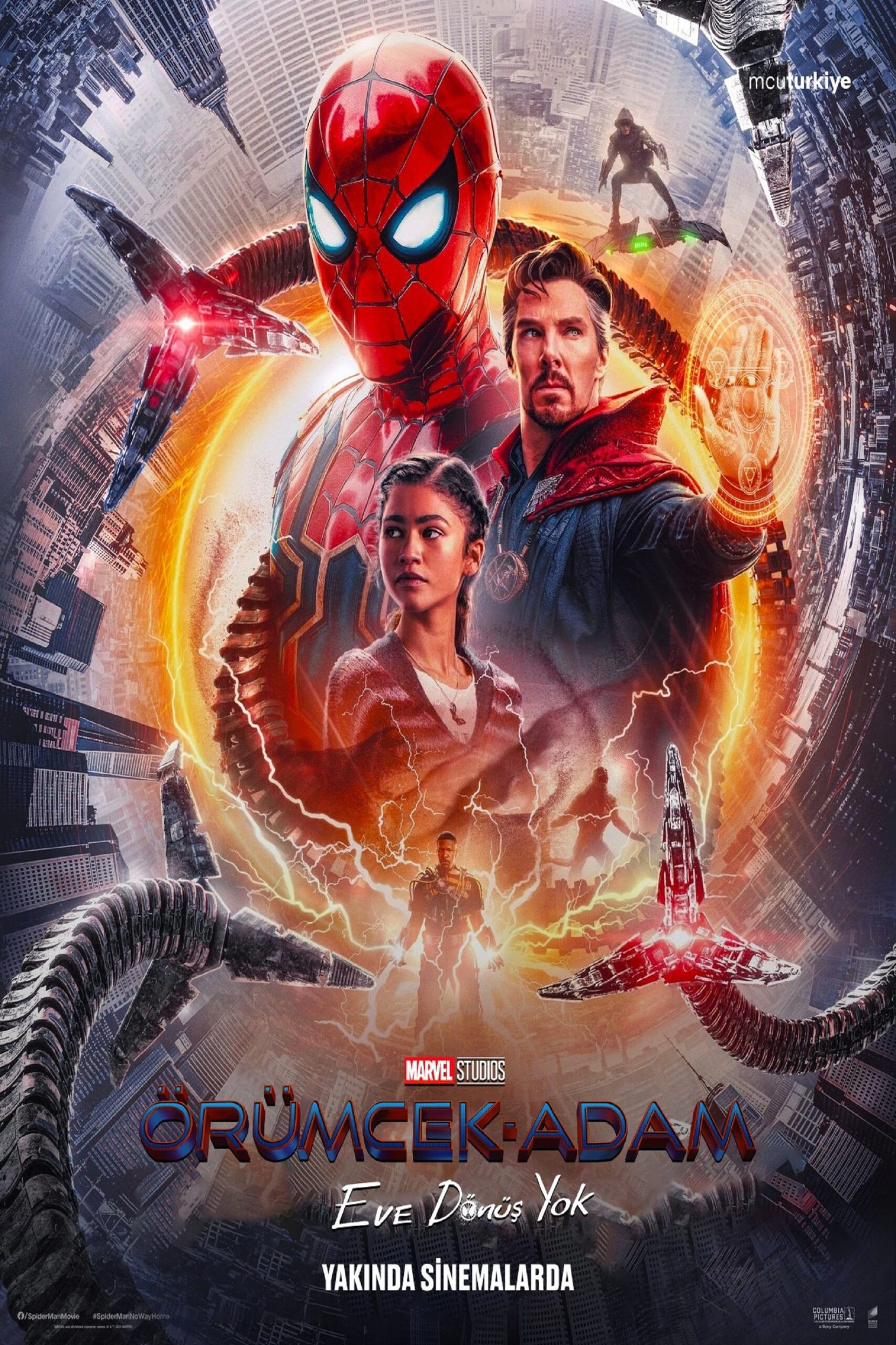 Spider-Man: No Way Home (2021)