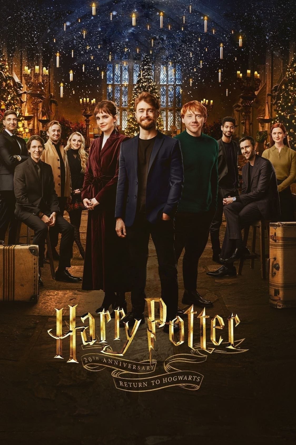 Harry Potter 20. Yıldönümü: Hogwarts’a Dönüş