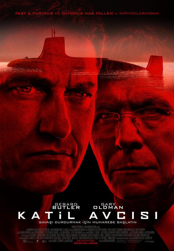 Hunter Killer (2018)