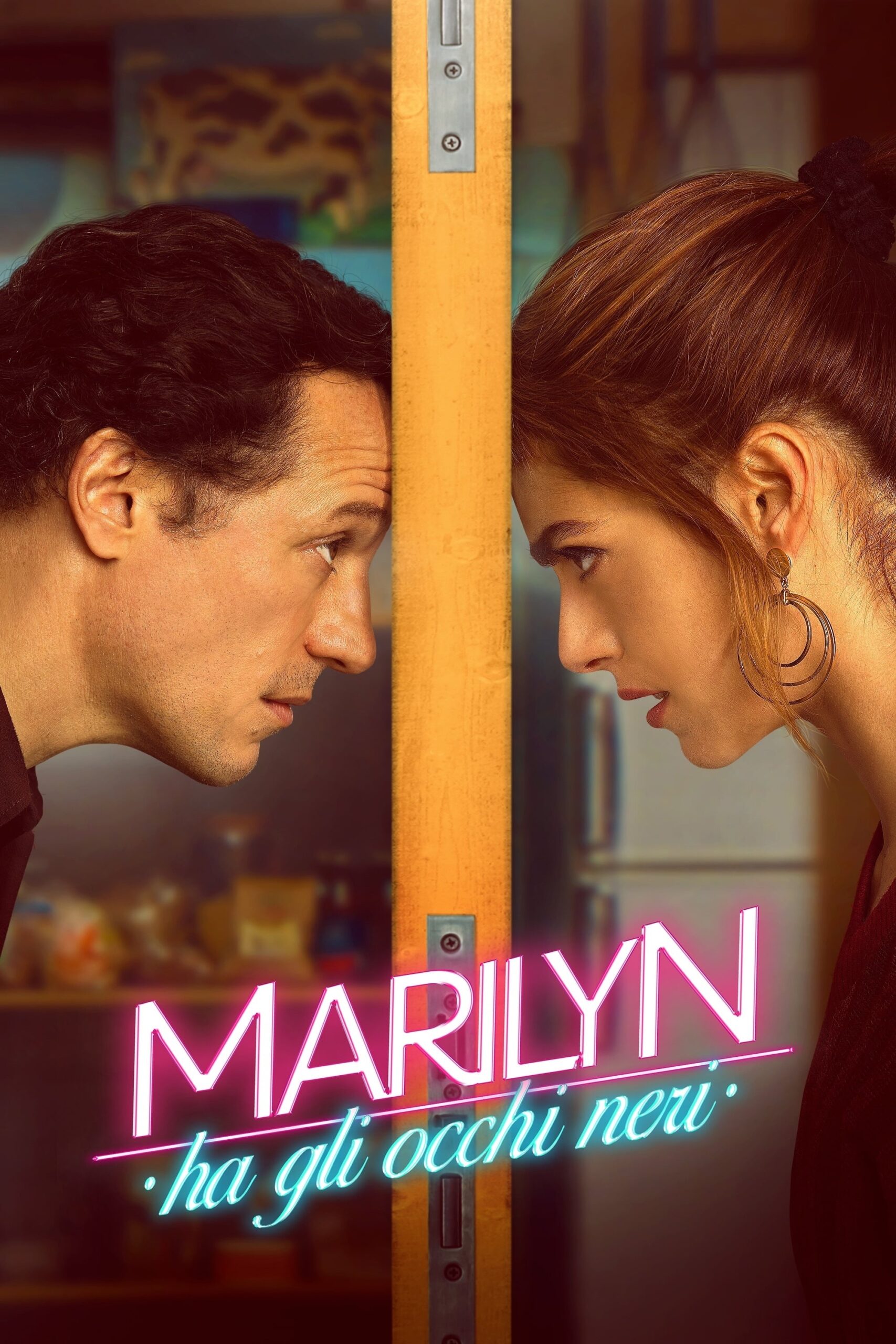Marilyn Ha Gli Occhi Neri
