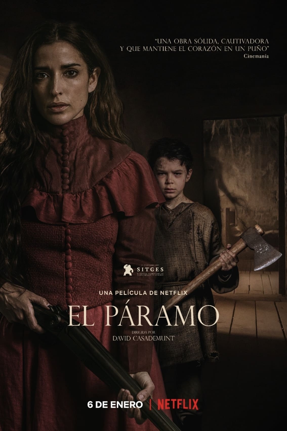 El páramo (2022)