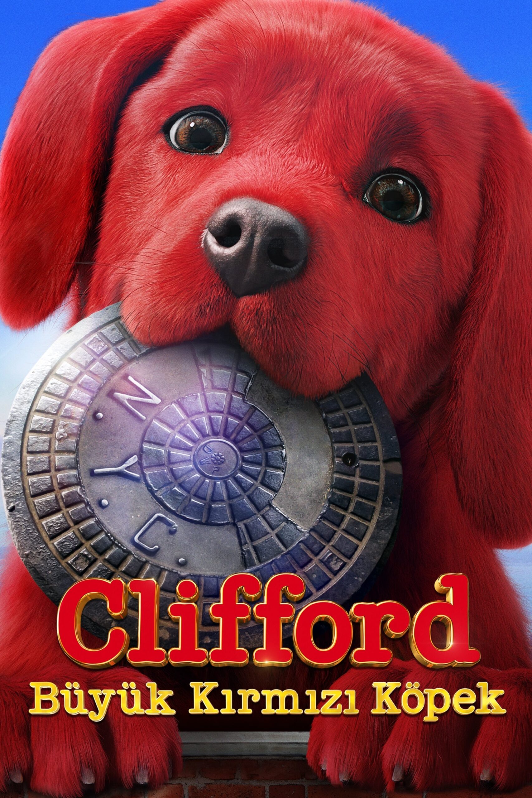 Clifford the Big Red Dog (2021)