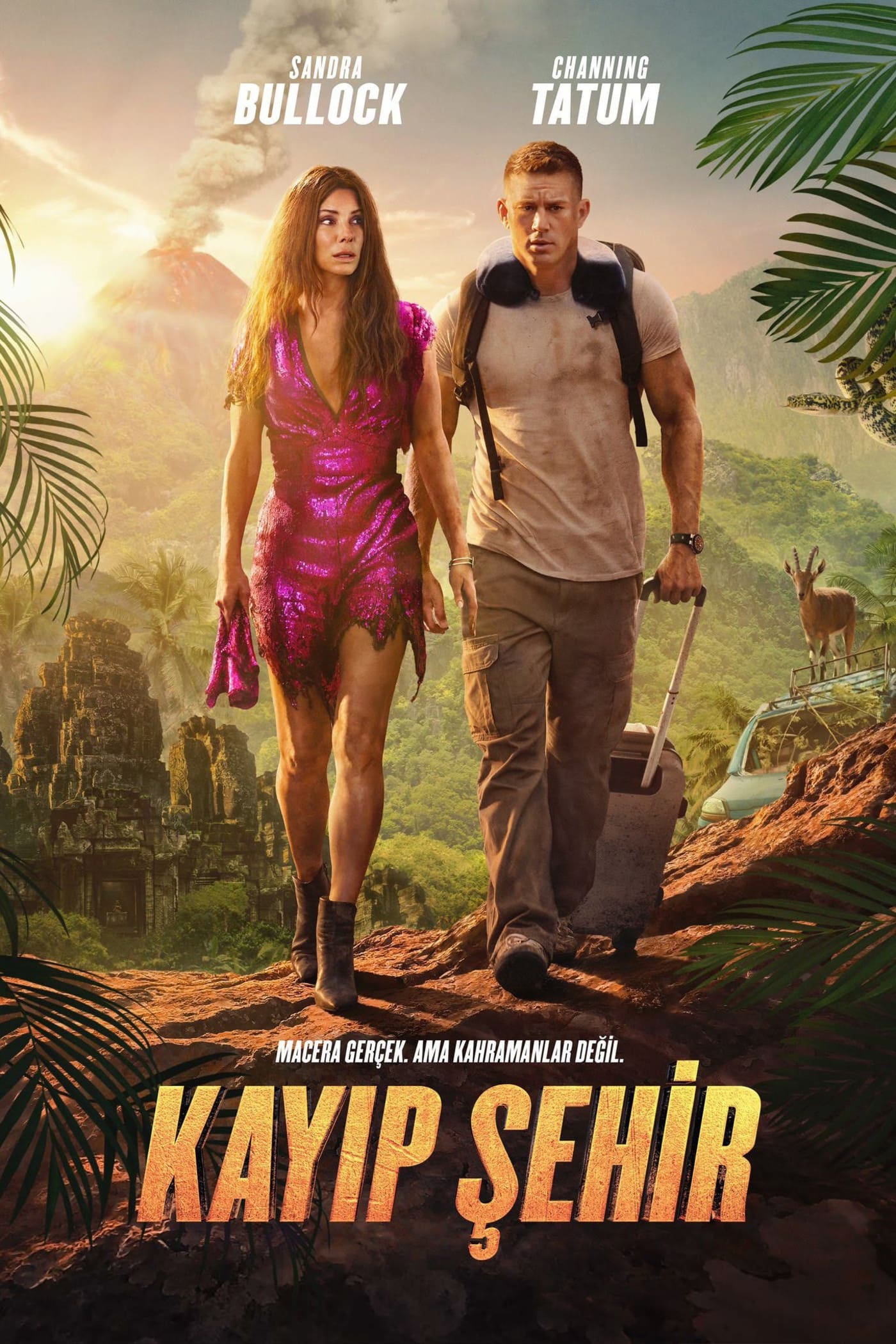 The Lost City