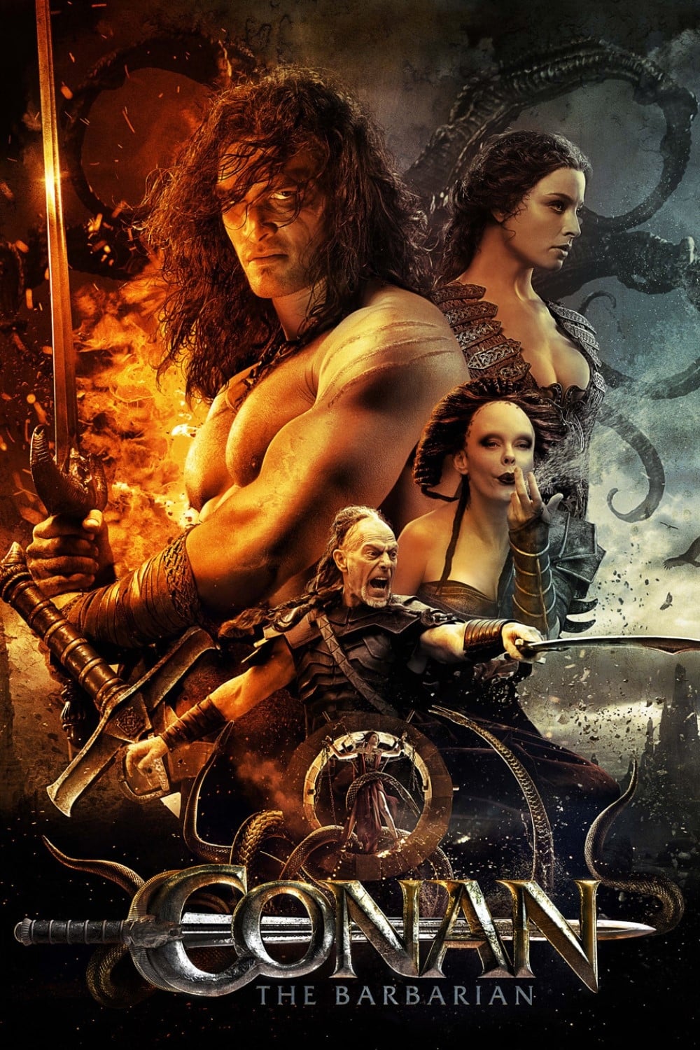 Conan the Barbarian: New Age