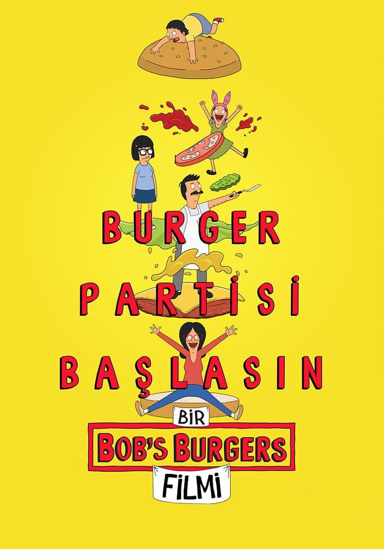 The Bob’s Burgers Movie (2022)