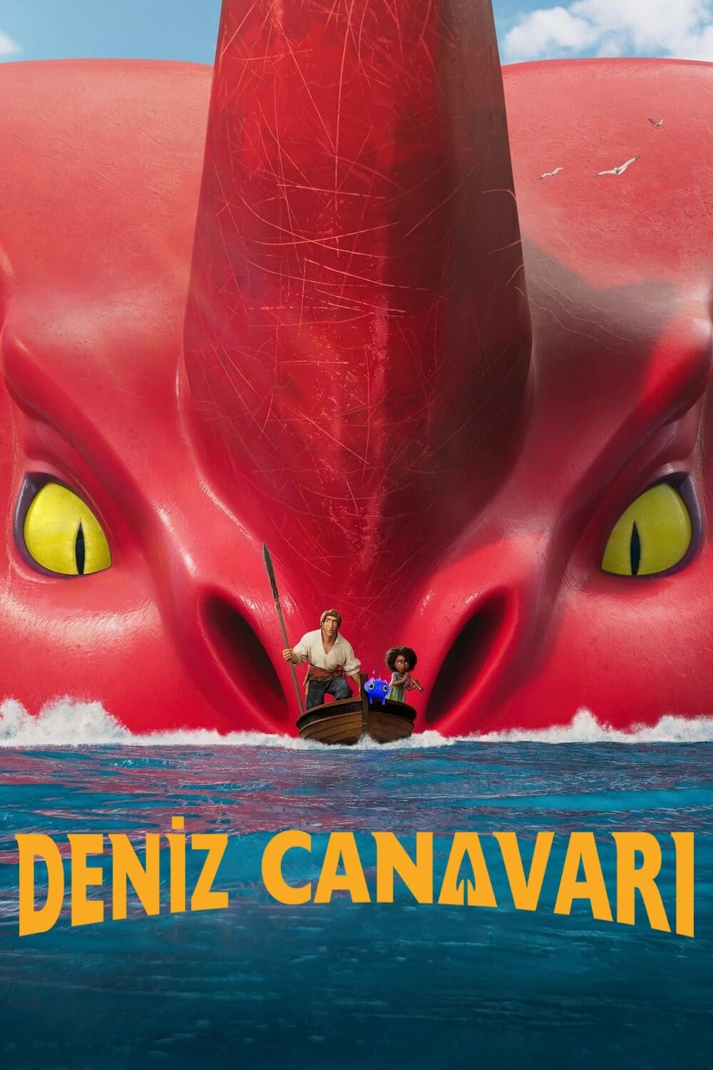 The Sea Beast (2022)