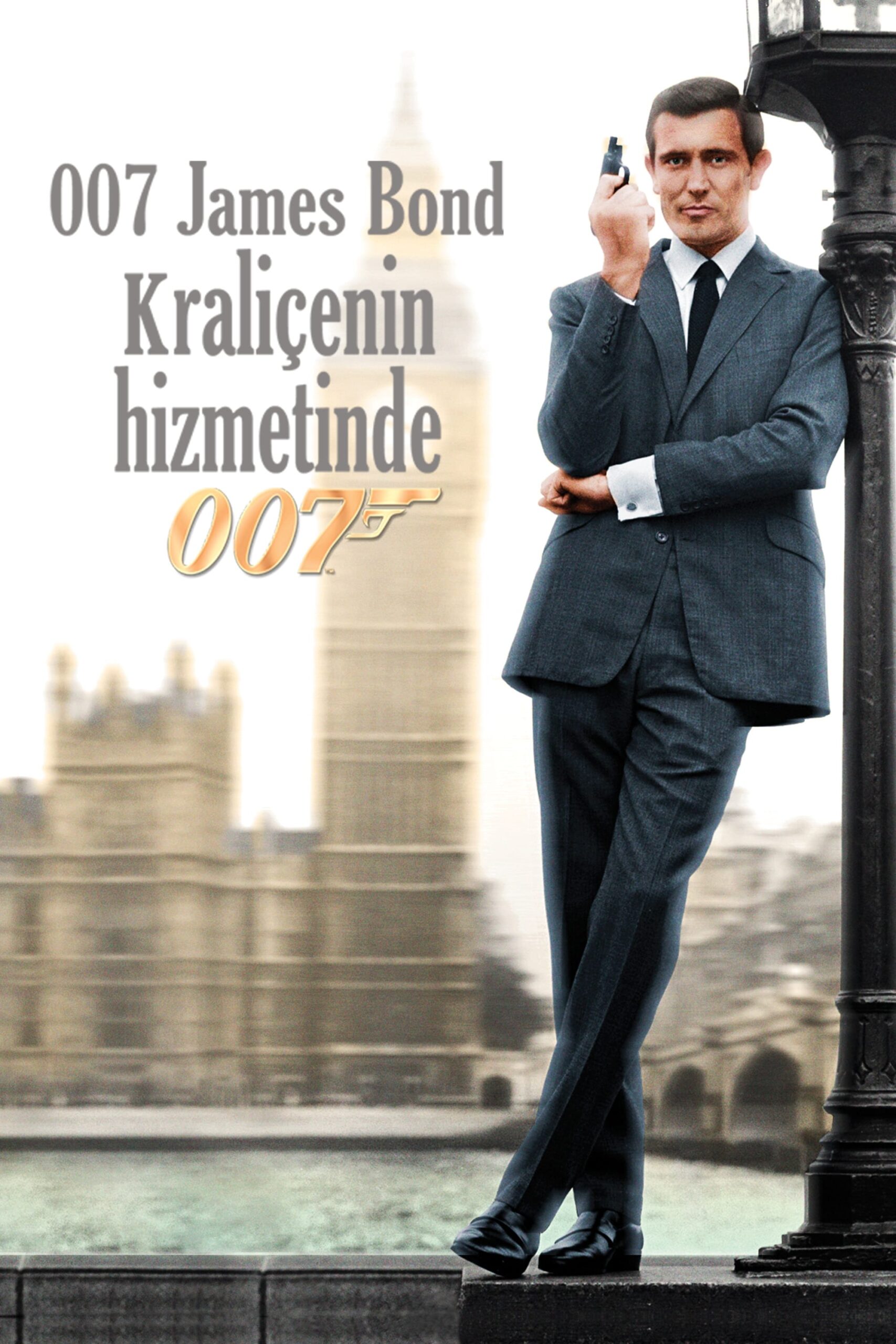 On Her Majesty’s Secret Service (1969)