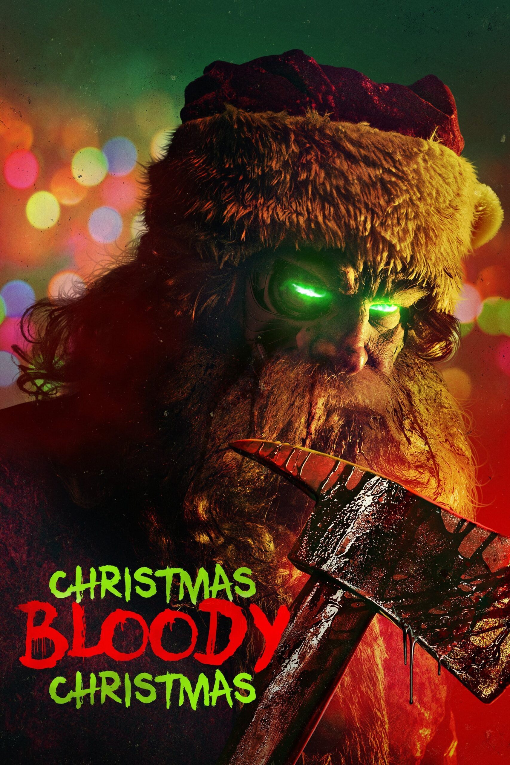 Christmas Kanlı Christmas