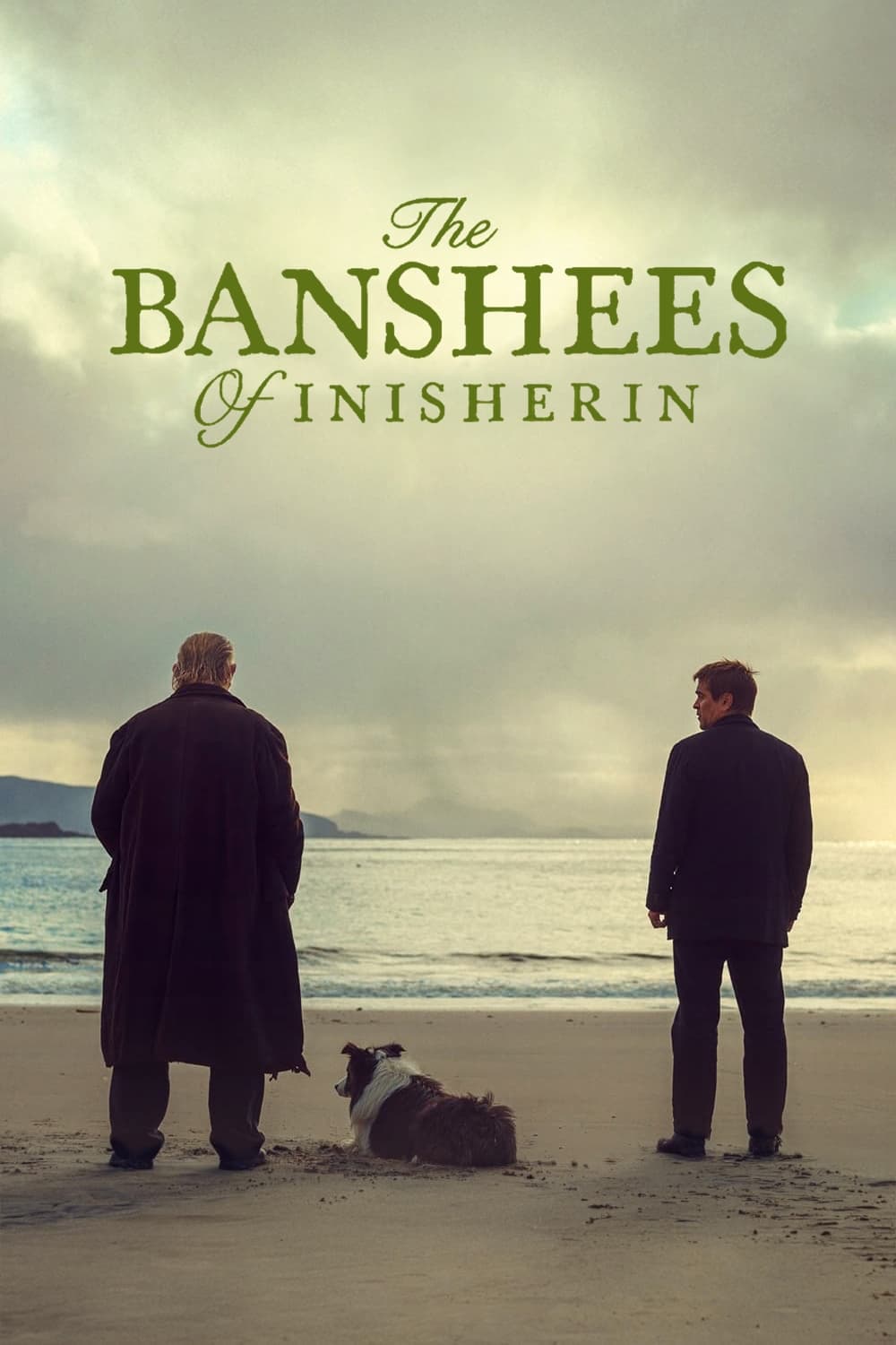 The Banshees of Inisherin Türkçe Altyazı izle