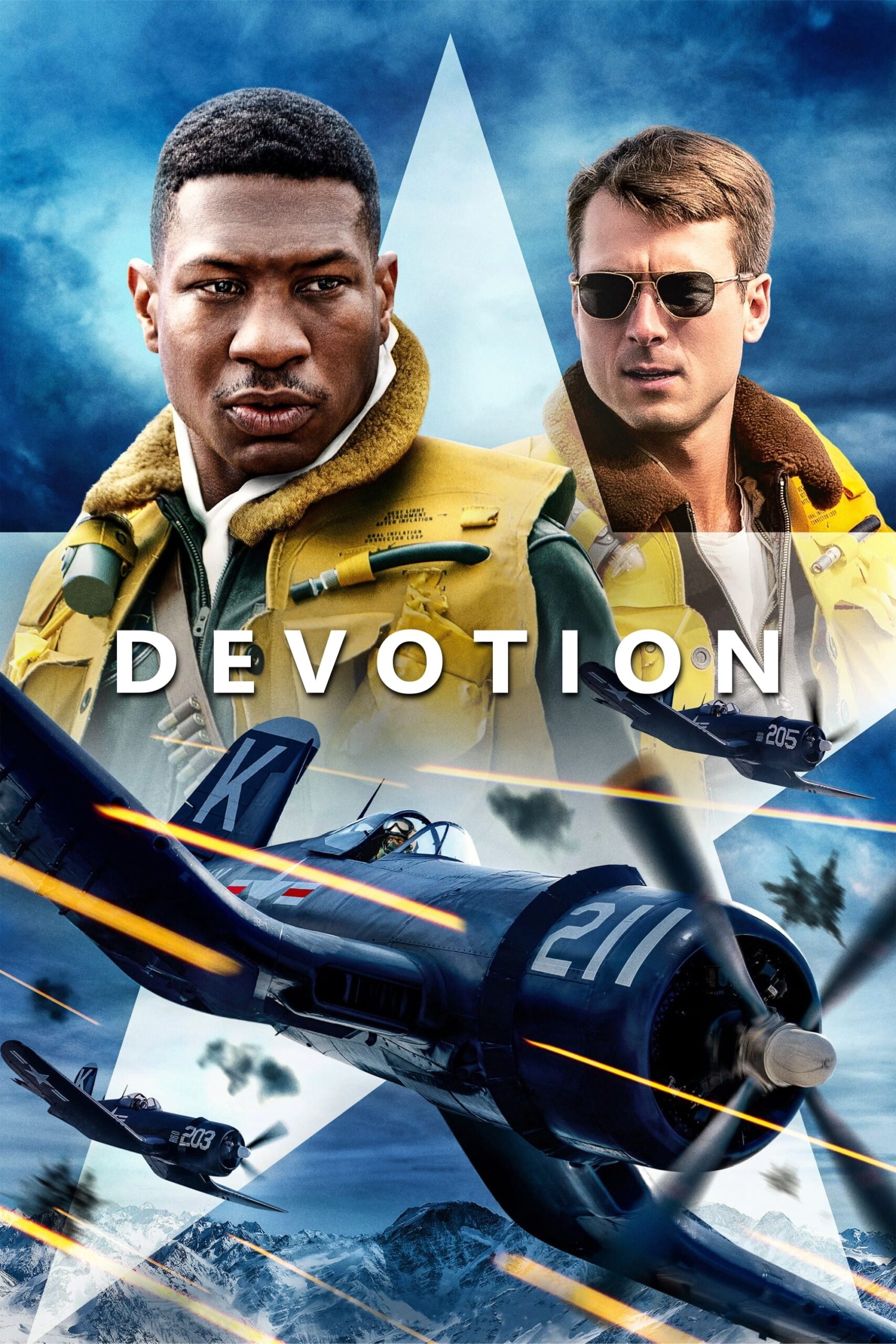 Devotion Türkçe Altyazılı izle (2022)