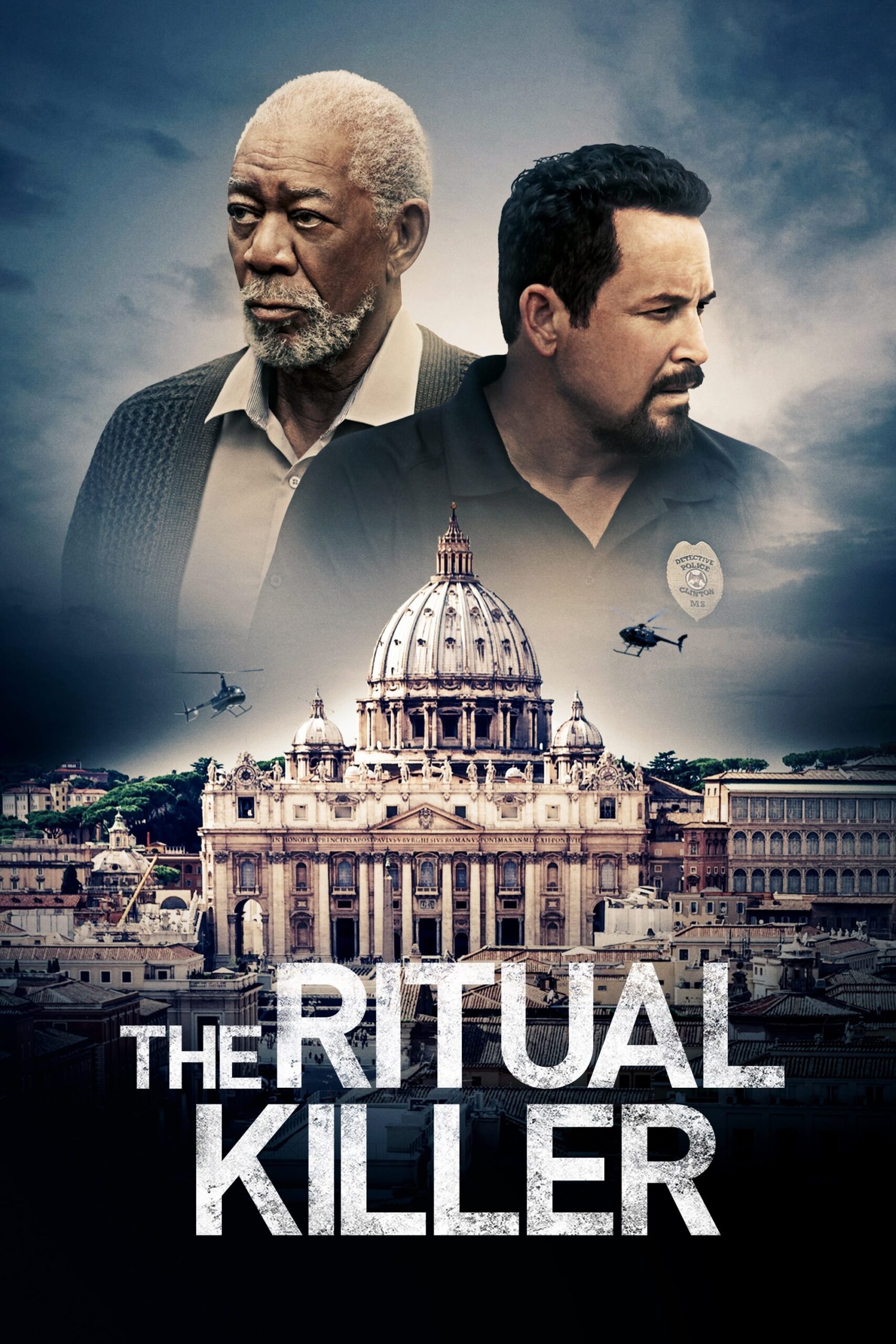 The Ritual Killer Türkçe Altyazı izle (2023)