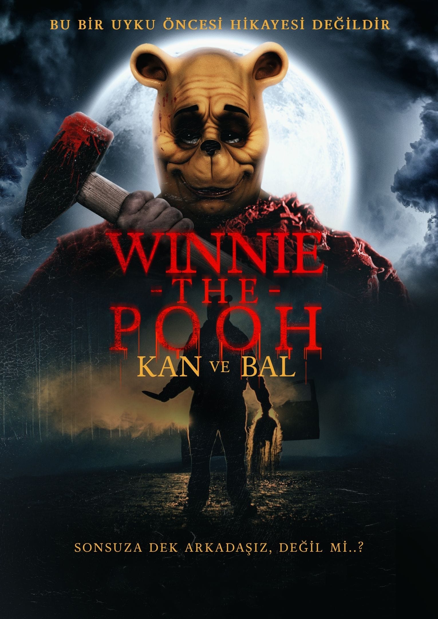 Winnie-the-Pooh: Kan ve Bal