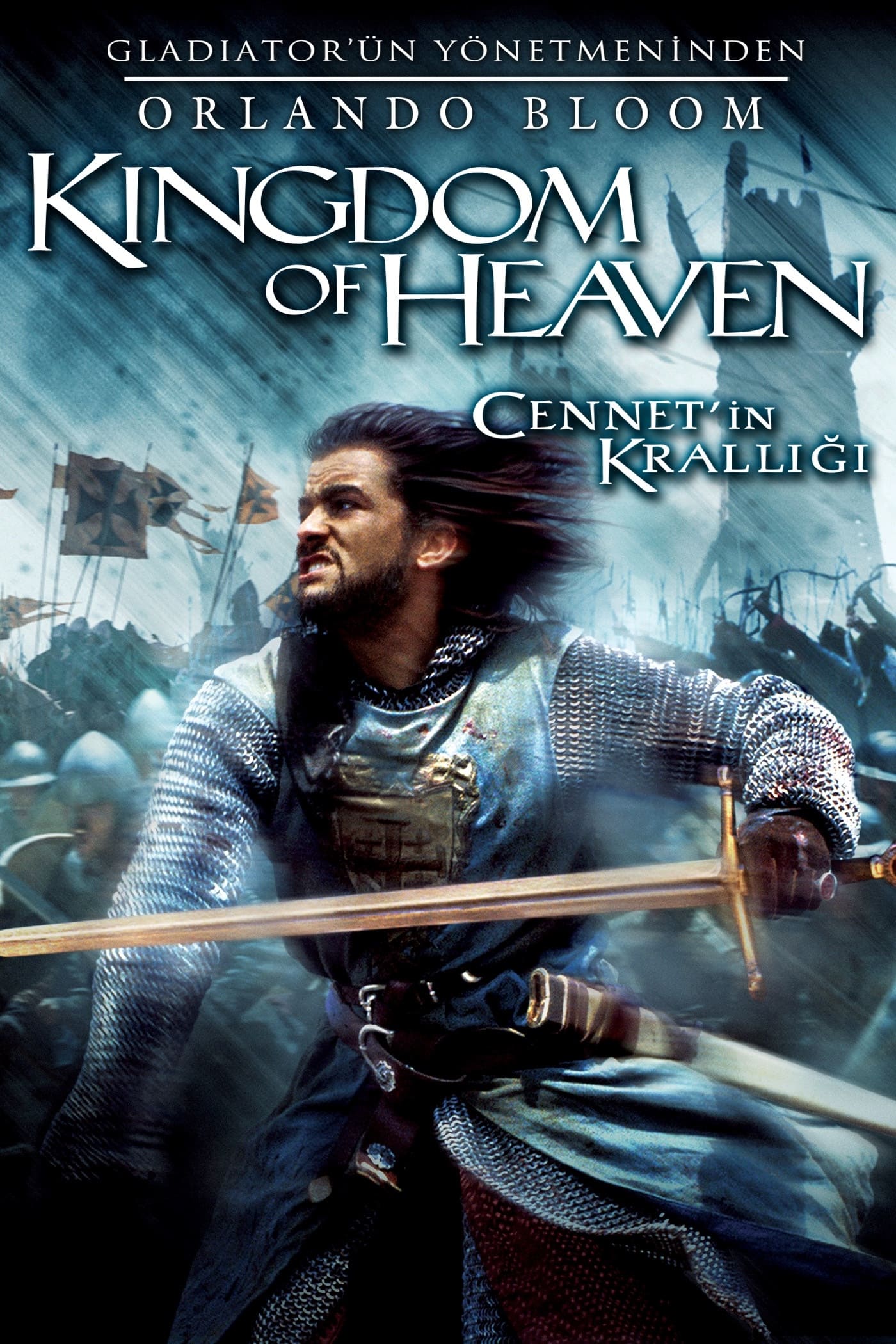 Kingdom of Heaven Uncut Version (2005)