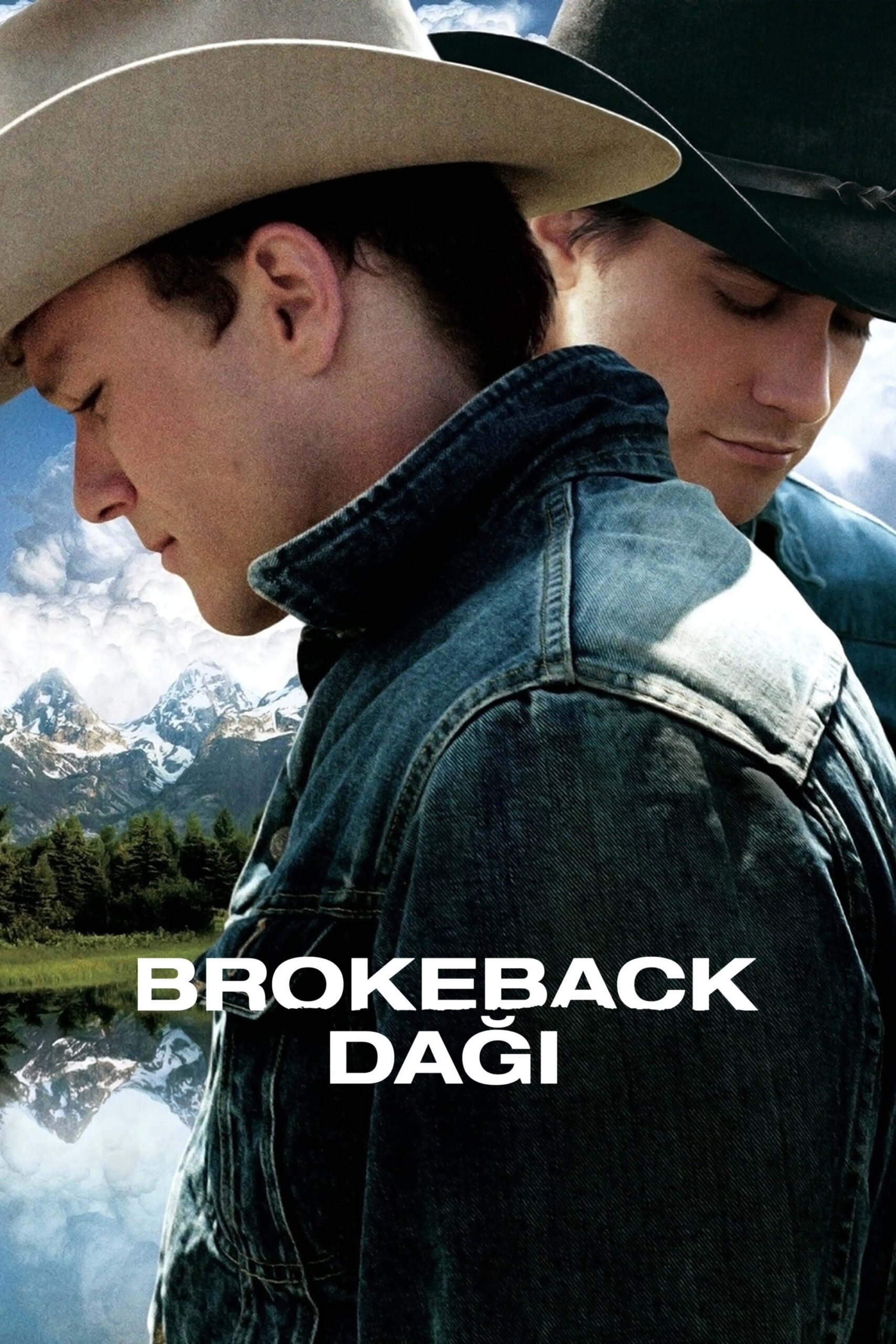 Brokeback Mountain Türkçe Altyazı izle  (2005)