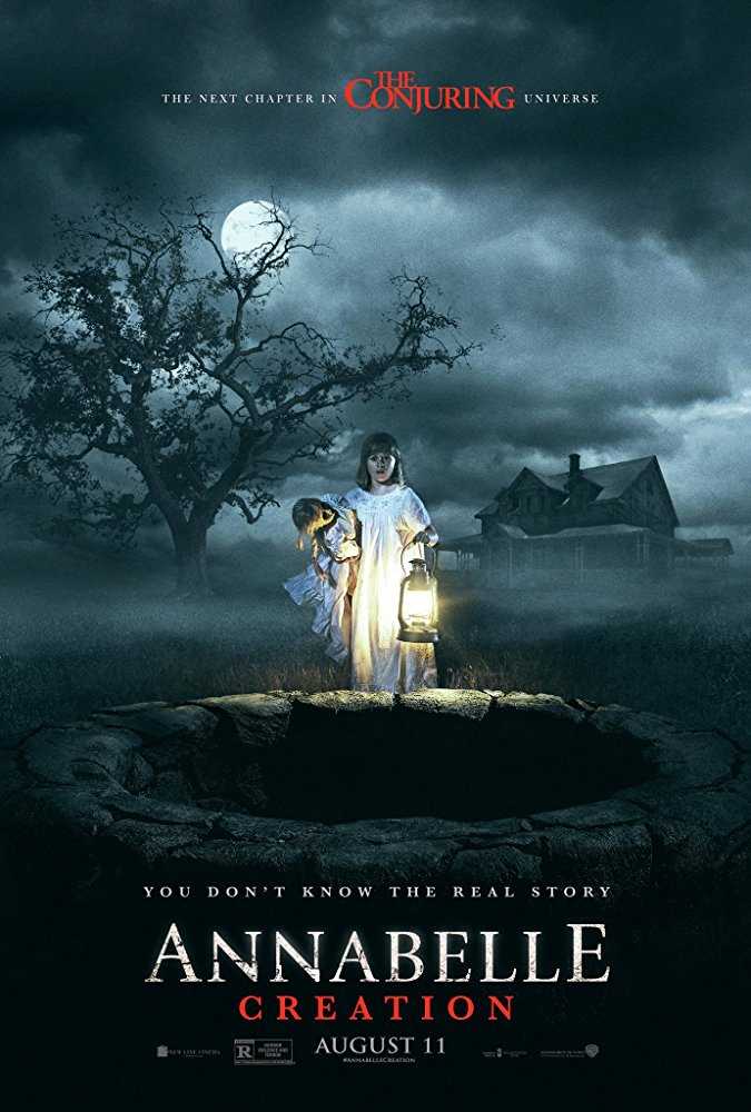 Annabelle 2: Kötülüğün Doğuşu