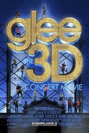 Glee 3D Konser