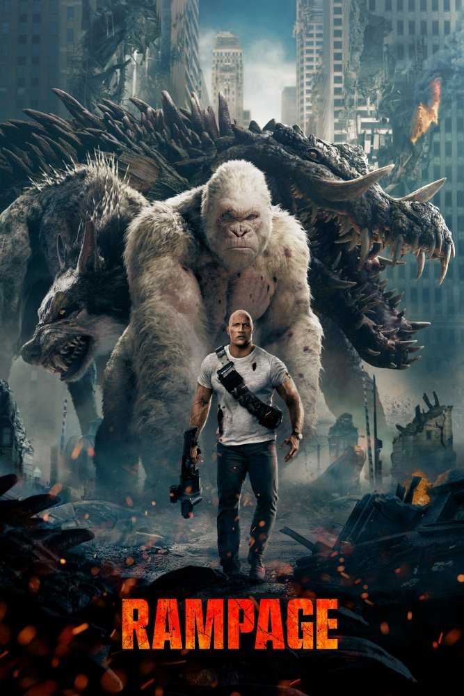 Rampage: Büyük Yıkım