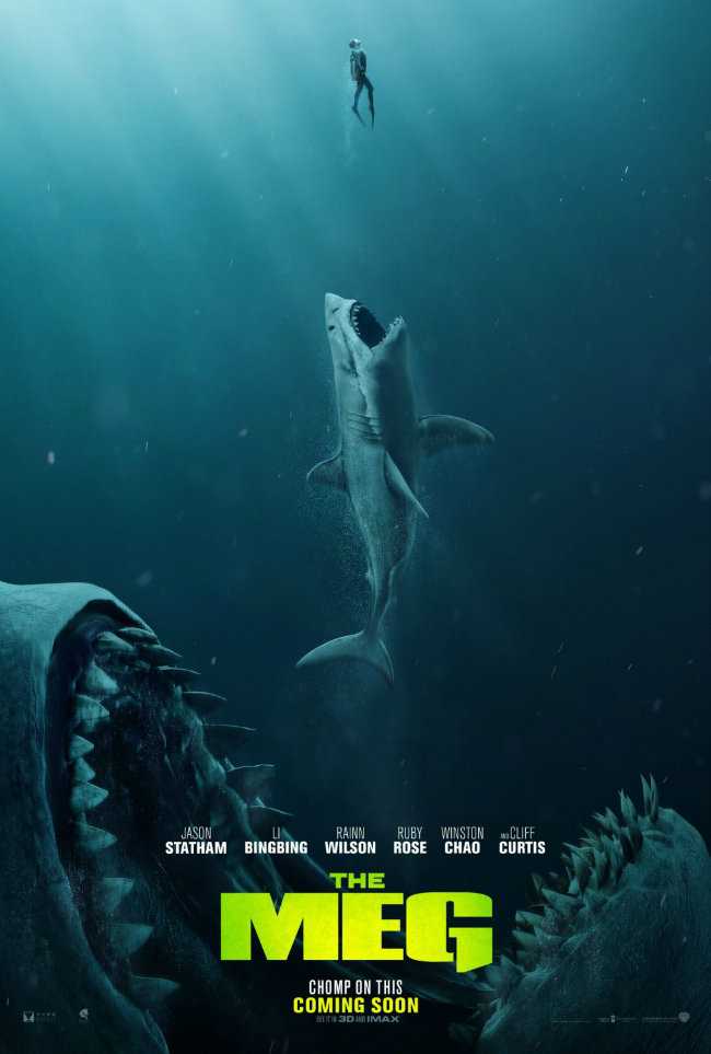 Meg: Derinlerdeki Dehşet