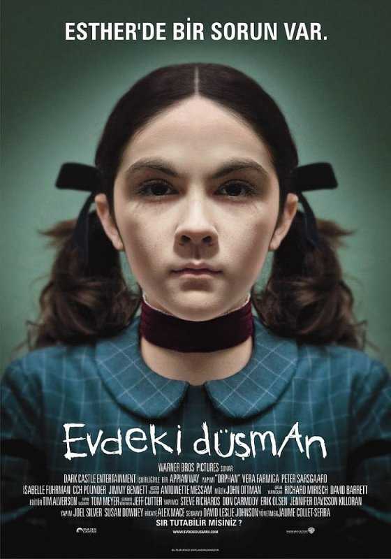 Evdeki düşman