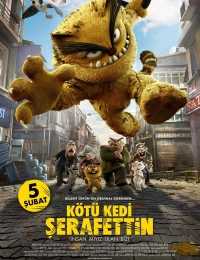 Kötü Kedi Şerafettin