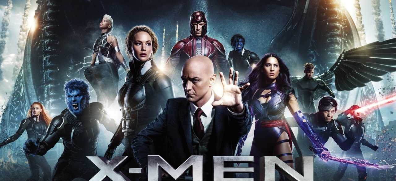 X-Men: Kıyamet