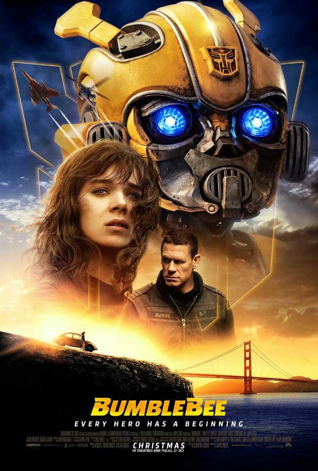 Transformers: Bumblebee