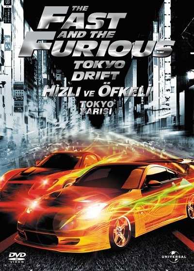 Hızlı ve Öfkeli 3: Tokyo Yarışı