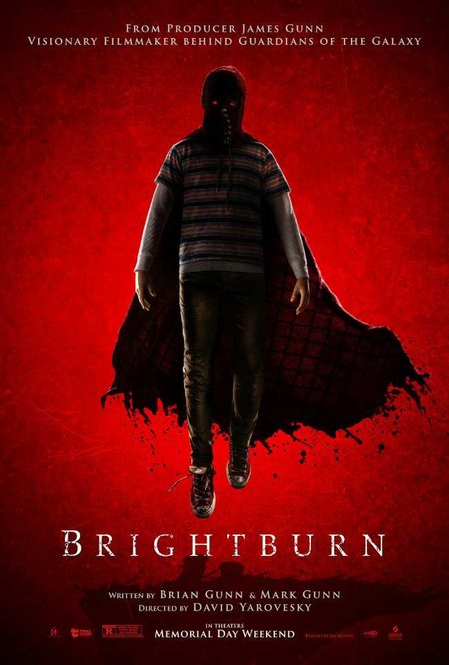Brightburn: Şeytanın Oğlu