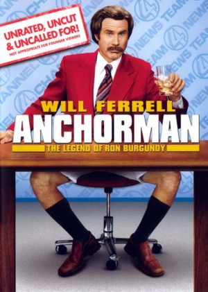 Anchorman: O Bir Efsane