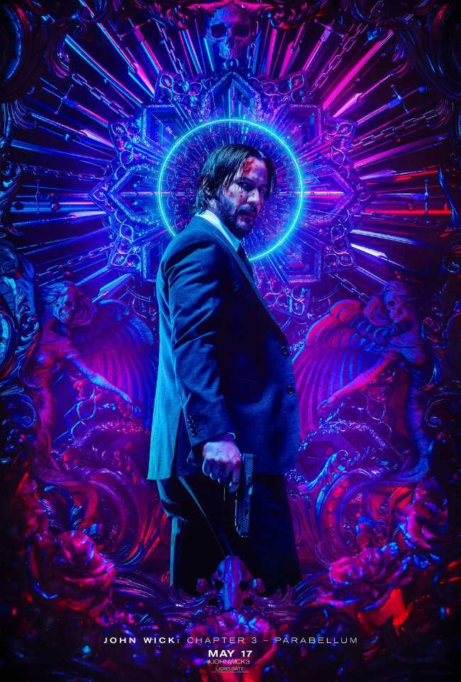 John Wick 3: Parabellum