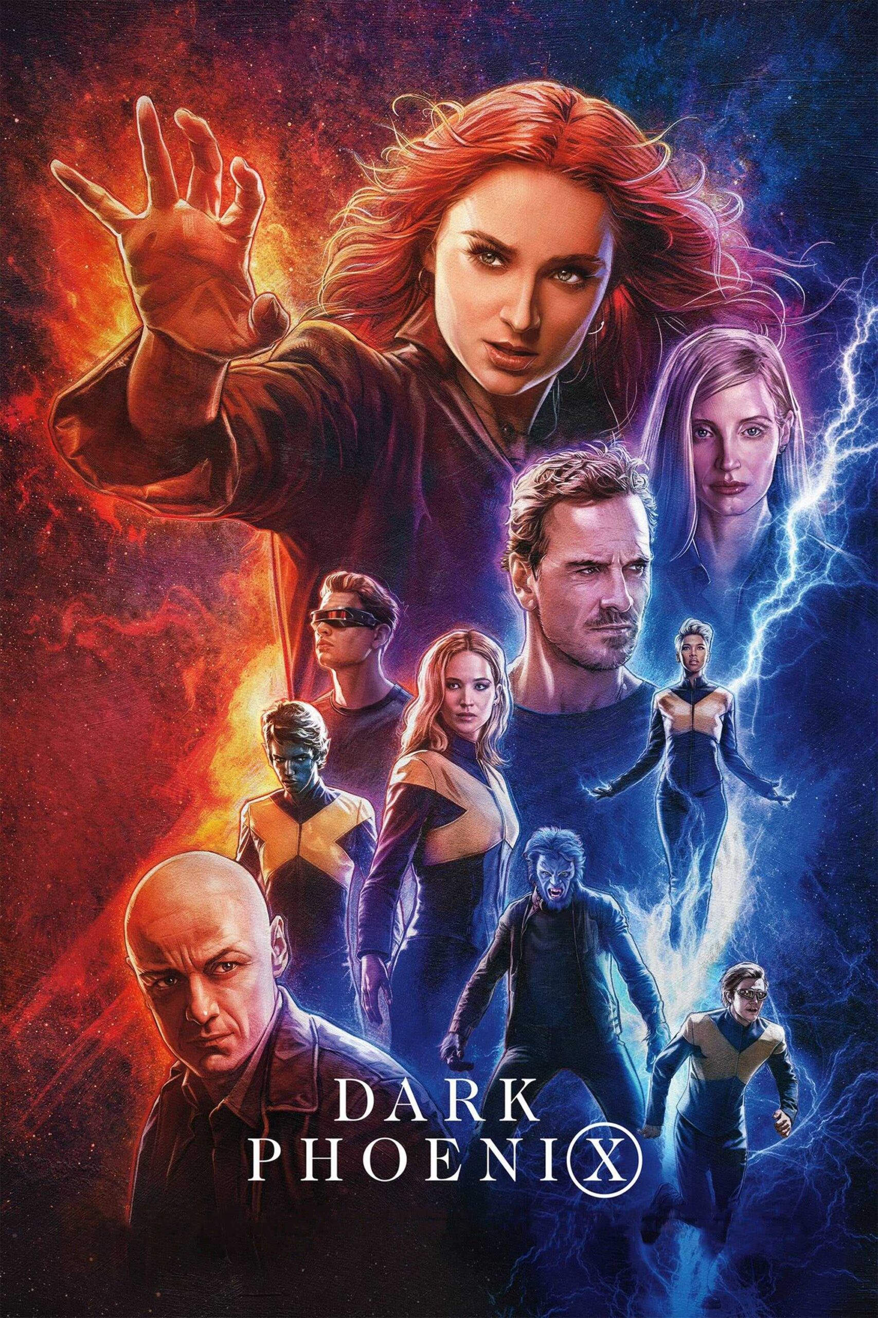 X-Men: Karanlık Güç