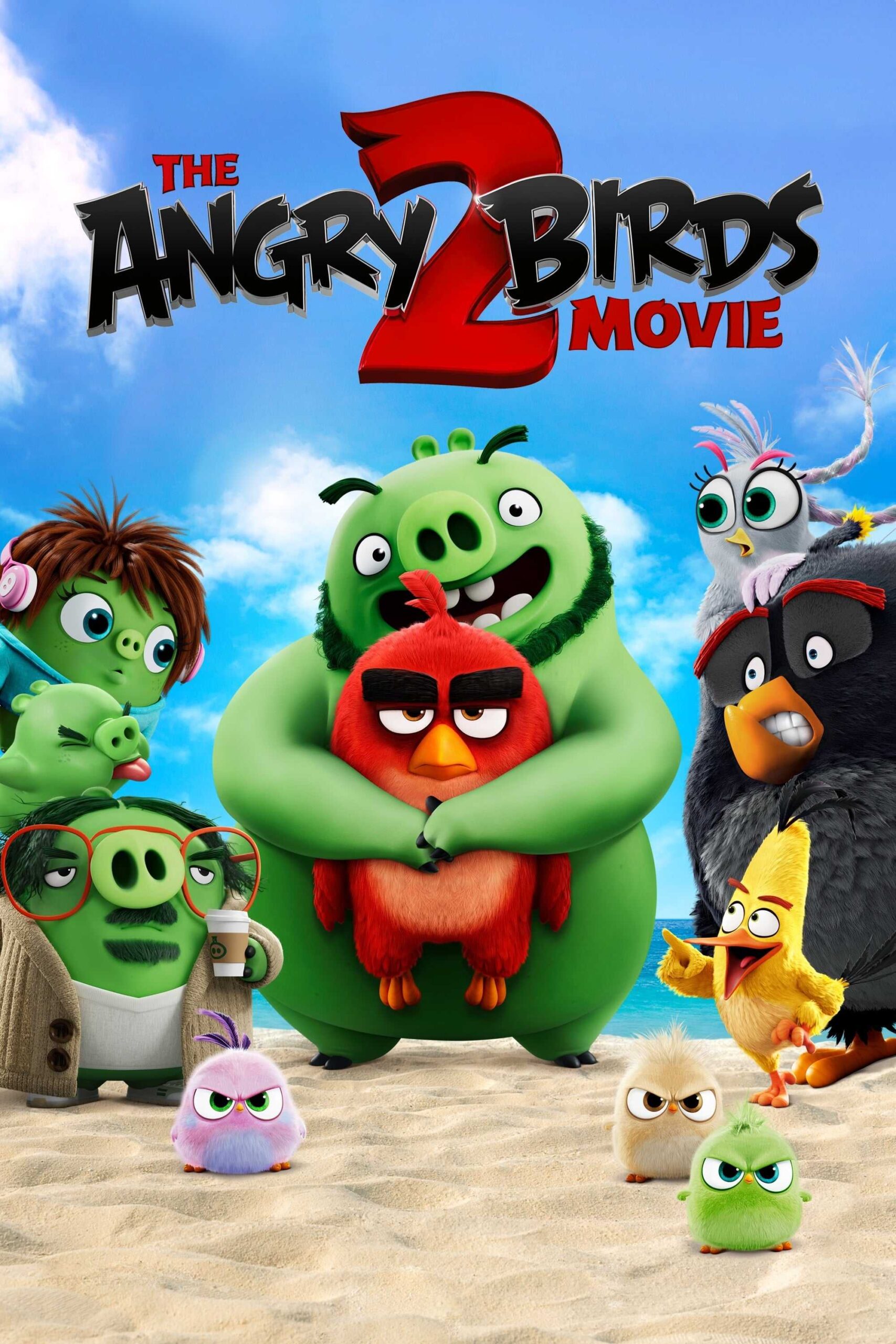 Angry Birds Filmi 2