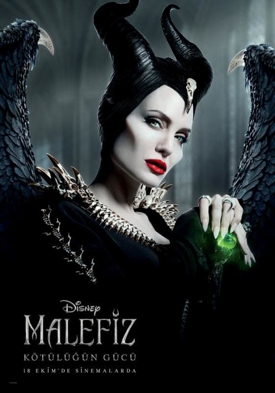 Malefiz 2: Kötülüğün Gücü